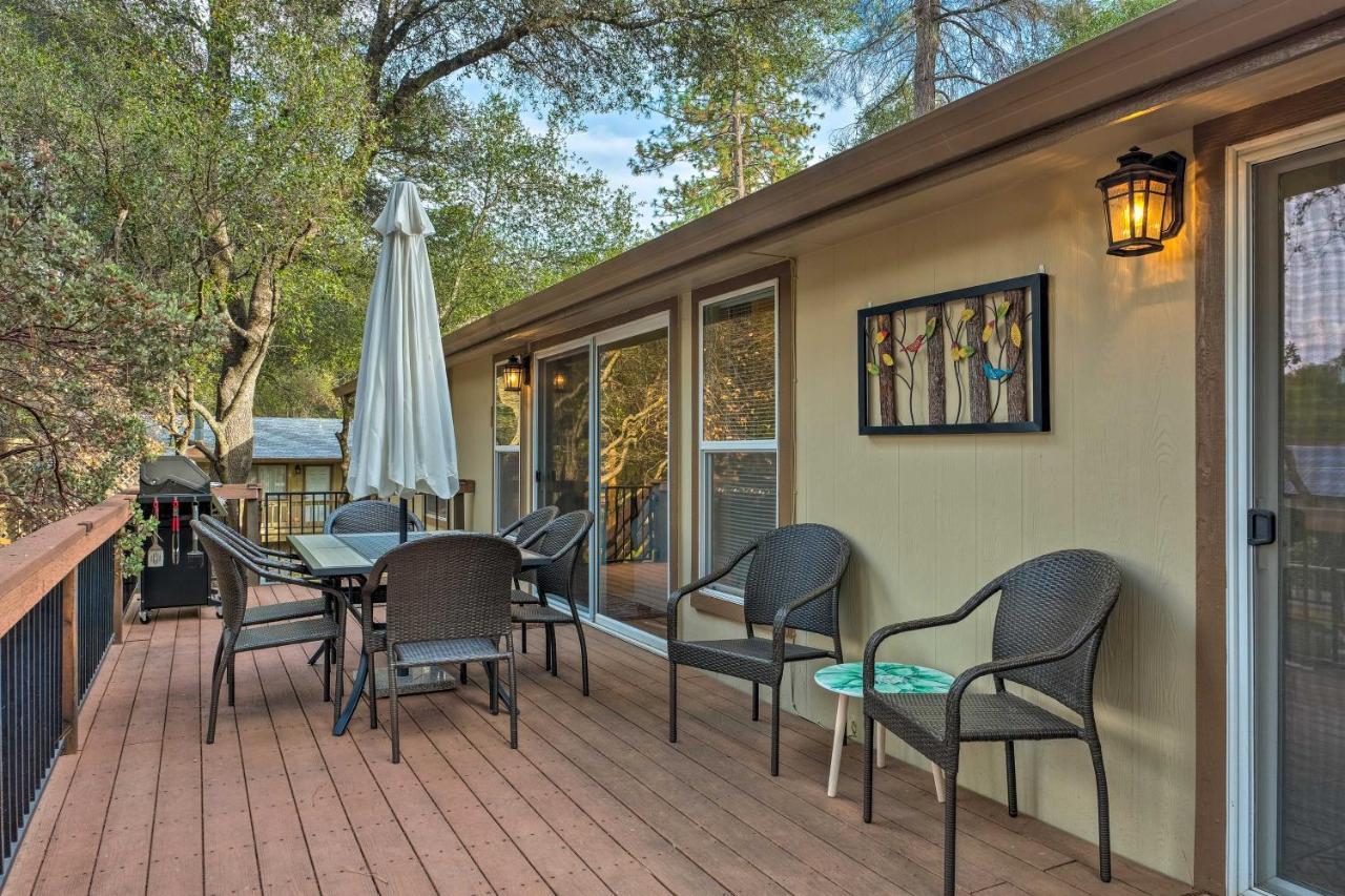Groveland Gem With Deck, Game Room And Much More! Kültér fotó