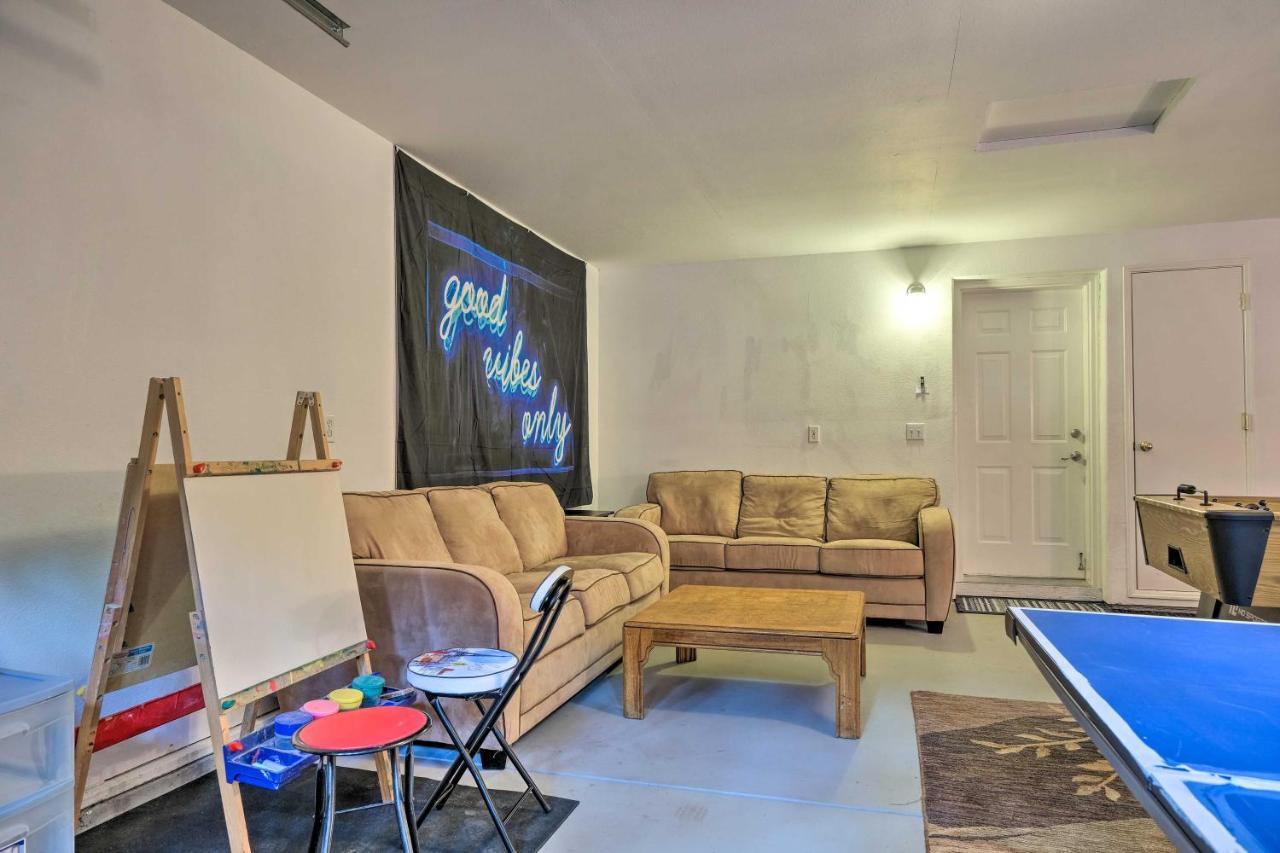 Groveland Gem With Deck, Game Room And Much More! Kültér fotó